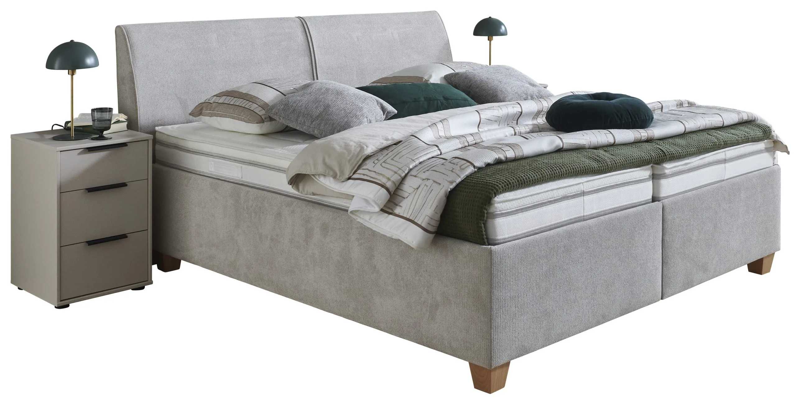 Polsterbett Juwel 4 -Sterne