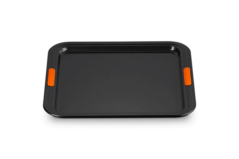 Backblech quadratisch 31 cm antihaftbeschichtet