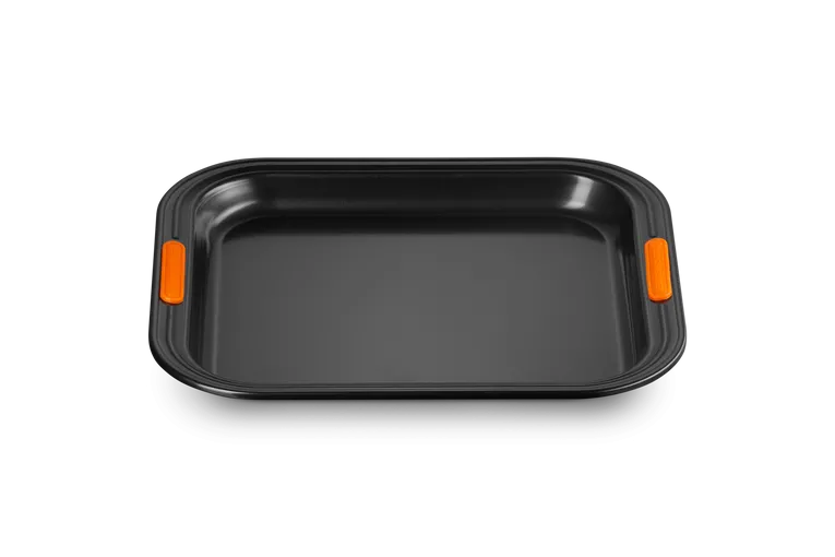 Backblech hoch rechteckig 31 cm antihaftbeschichtet