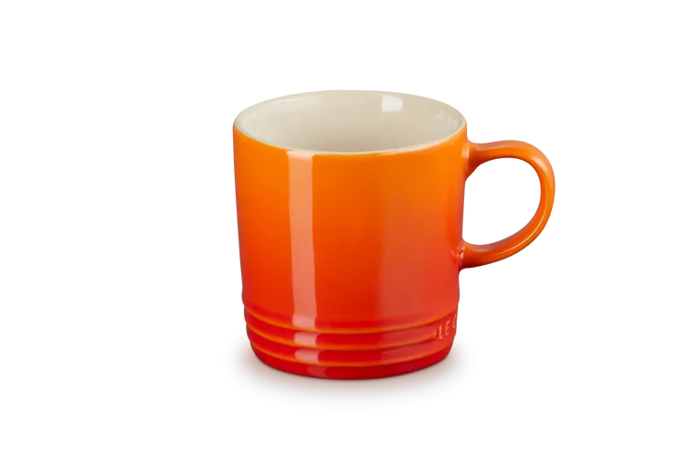 Becher 350ml ofenrot