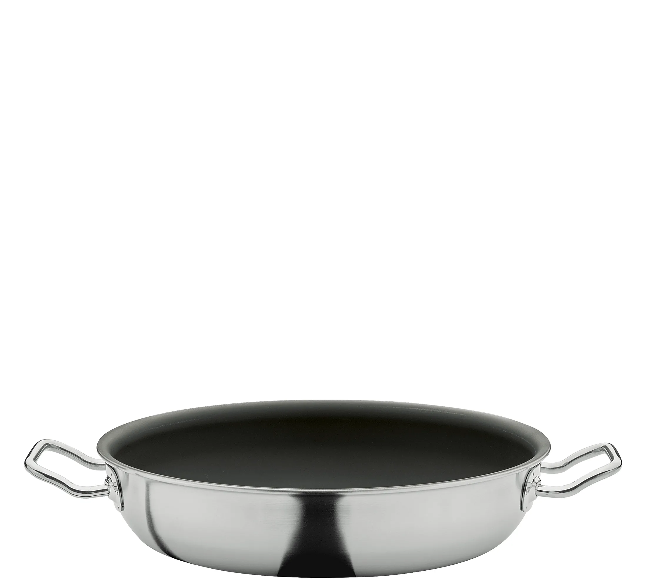 Servierpfanne 28cm XL hoch BRIGADE ULTIMATE, kratzfest,für alle Herdarten, PFAS-frei,innovative