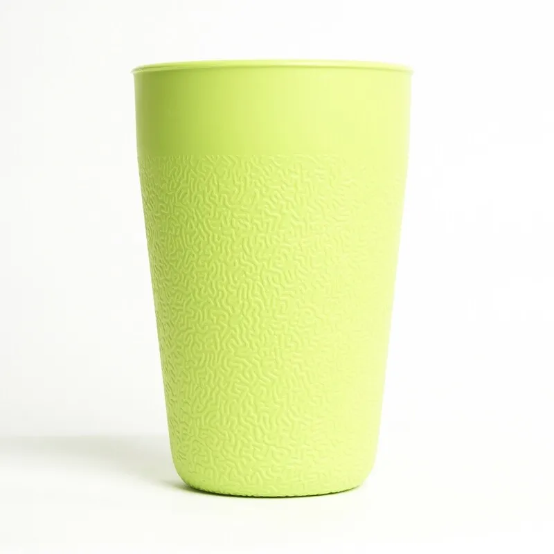 Tirolix - Bicchieri Bio Compostabile 40 cl Verde