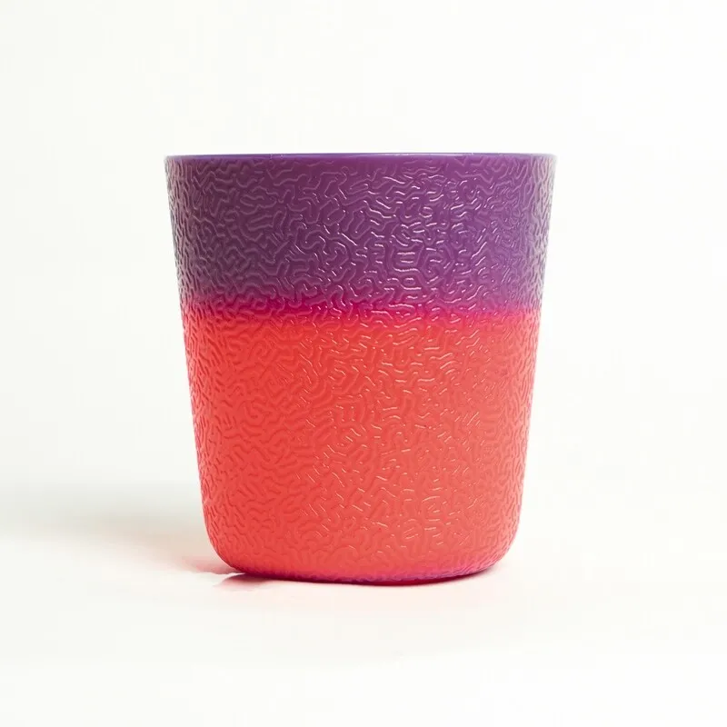 Tirolix - Bicchieri Thermo Rosso 20 cl Rosso