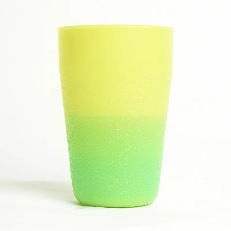 Tirolix - Bicchieri Ice 40 cl Giallo-Verde