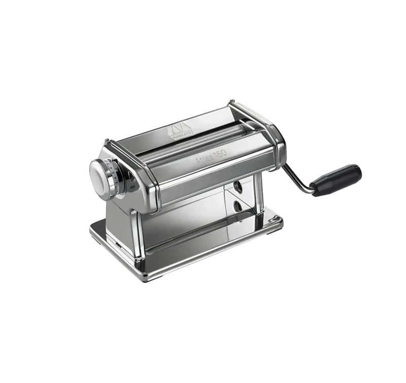 Sfogliatrice per la pasta manuale Atlas 150 roller - Marcato