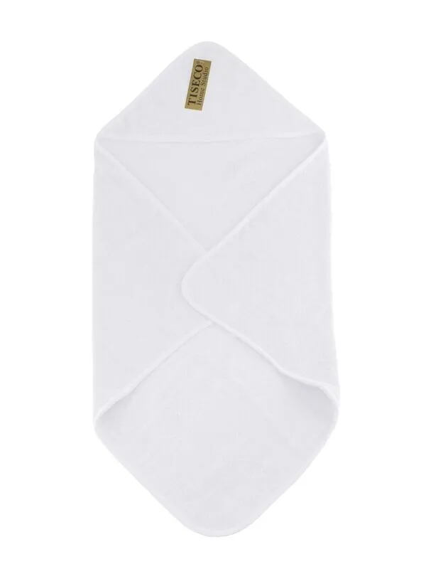Scopri l'Asciugamano Bambino 75x75 cm Bianco — Tirolix