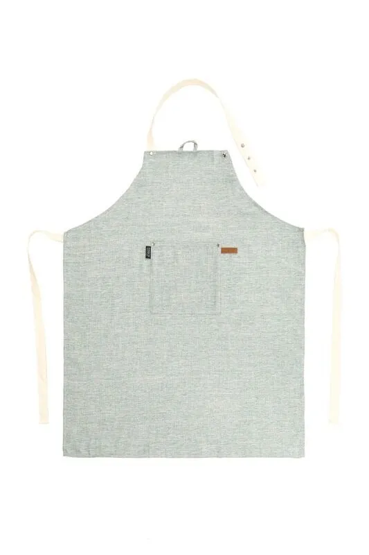 Scegli il grembiule melange verde — Tirolix