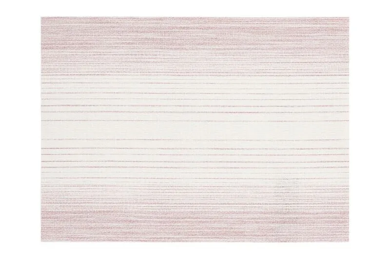 Tovaglietta Rigata 33x45 cm Malva - Tirolix