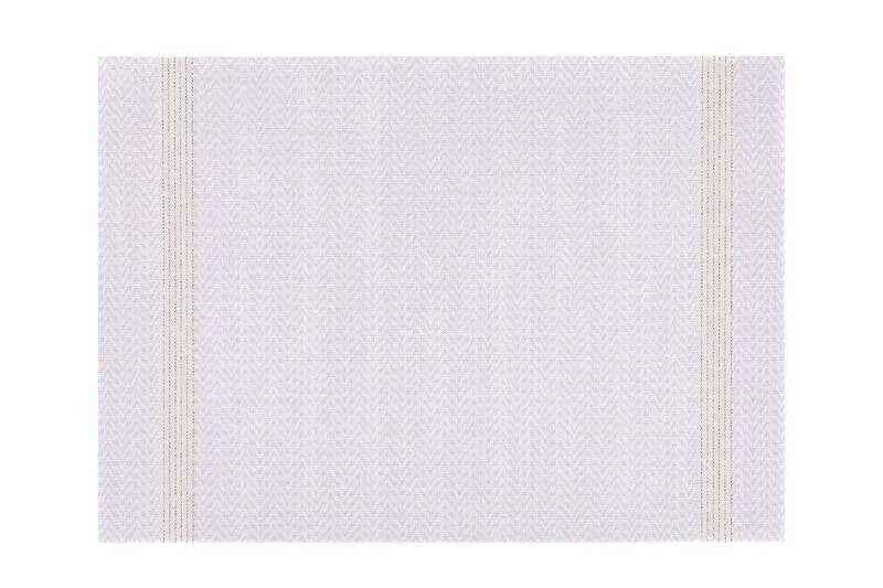 Tovaglietta Fishbone 33x45 cm Blu - Tirolix