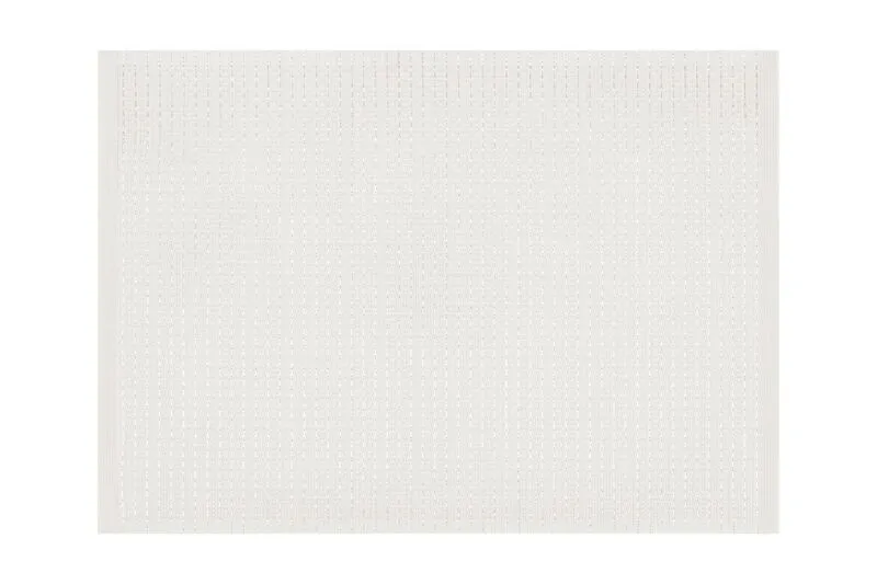 Tovaglietta con Fori 33x45 cm Crema - Tirolix