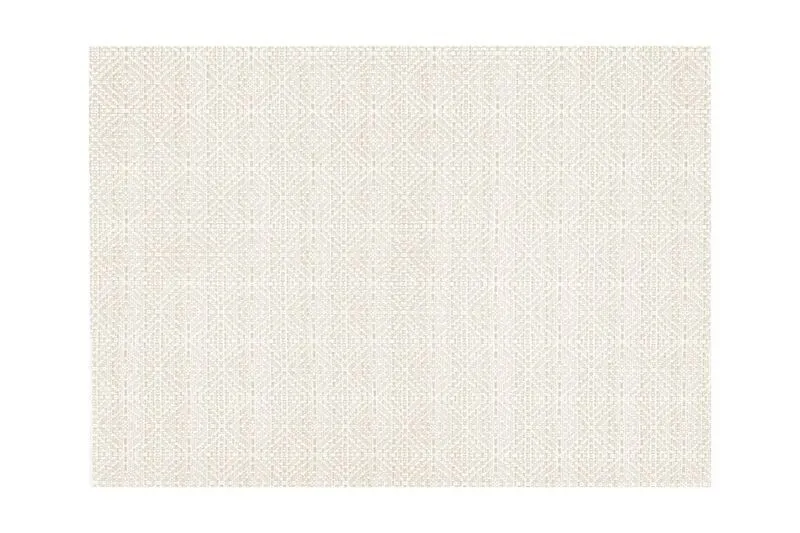 Tovaglietta Modello a Rombi 33x45 cm Crema - Tirolix