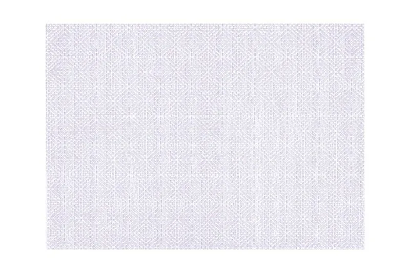 Tovaglietta Modello a Rombi 33x45 cm Blu - Tirolix