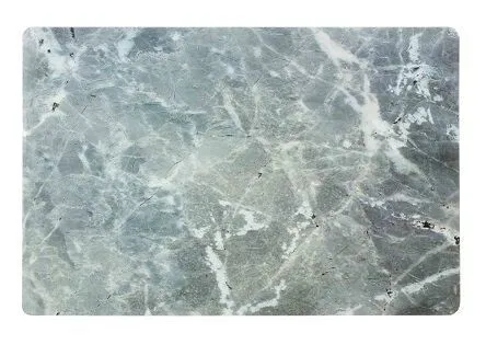 Tovaglietta Marmo 33x45 cm Grigio - Tirolix