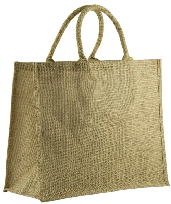 Acquista Borsa Juta Naturale 45X55x19 cm — Tirolix