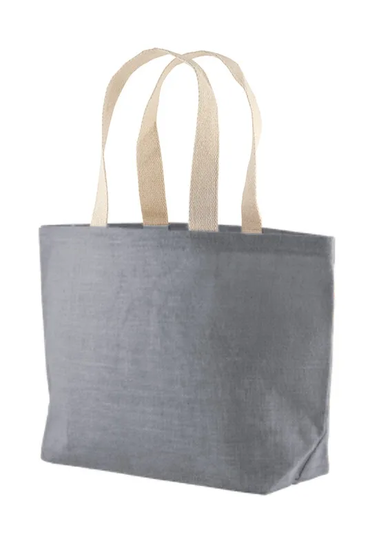 Scopri la Borsa Juta Grigio 33hx53x15 cm — Tirolix
