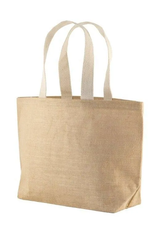 Acquista Borsa Juta Naturale 33hx53x15 cm — Tirolix