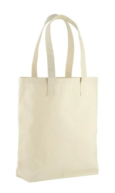 Scopri la Borsa Cotone Naturale 38x41x10 cm — Tirolix