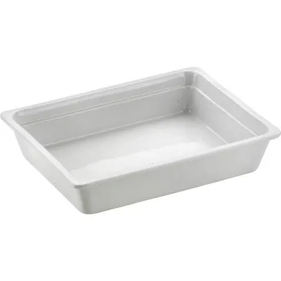 Scopri la Bacinella Porcellana 1/2 Pintinox — Tirolix