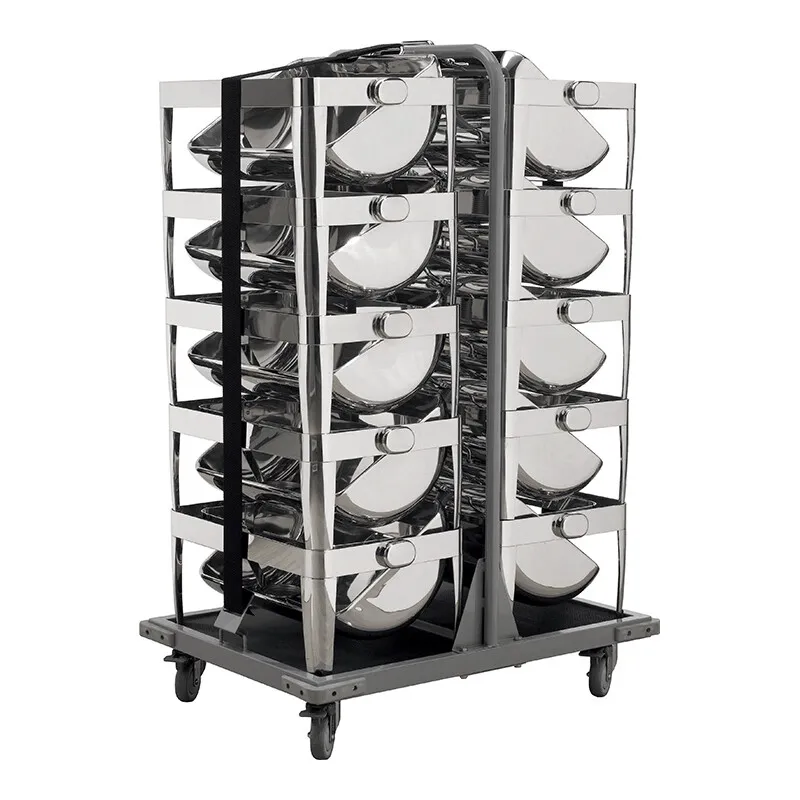 Yegam - Trolley per IBIS