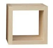 Wandregal 20 cm breit