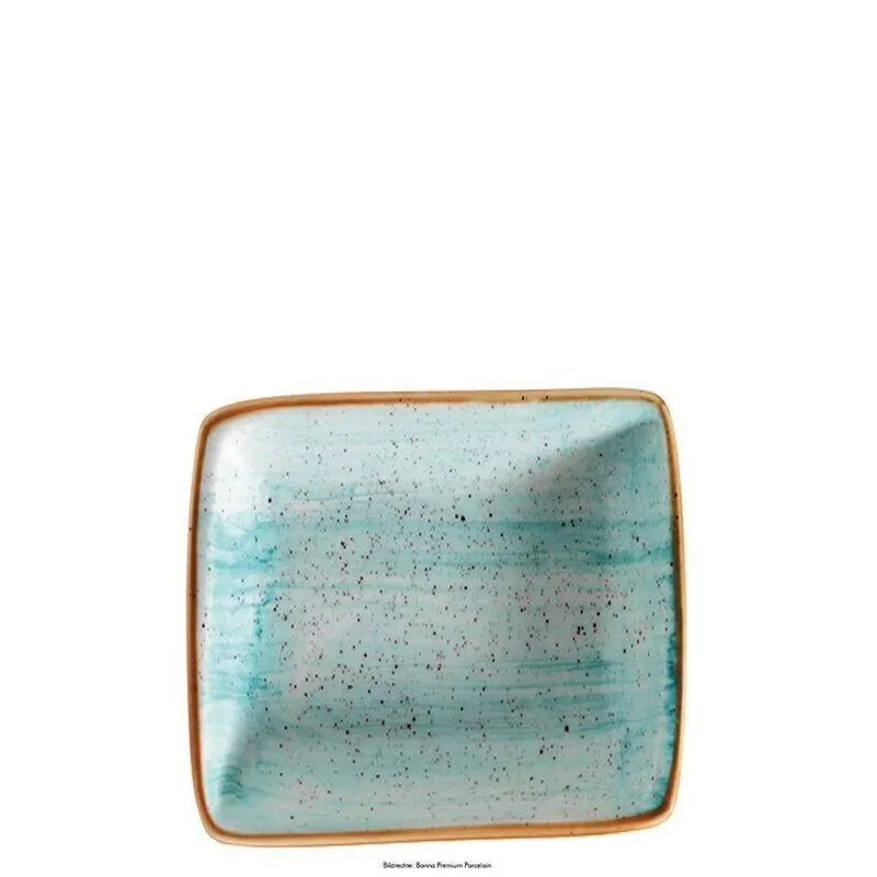 Scopri la Ciotola Aura Aqua 19x17 cm — Tirolix