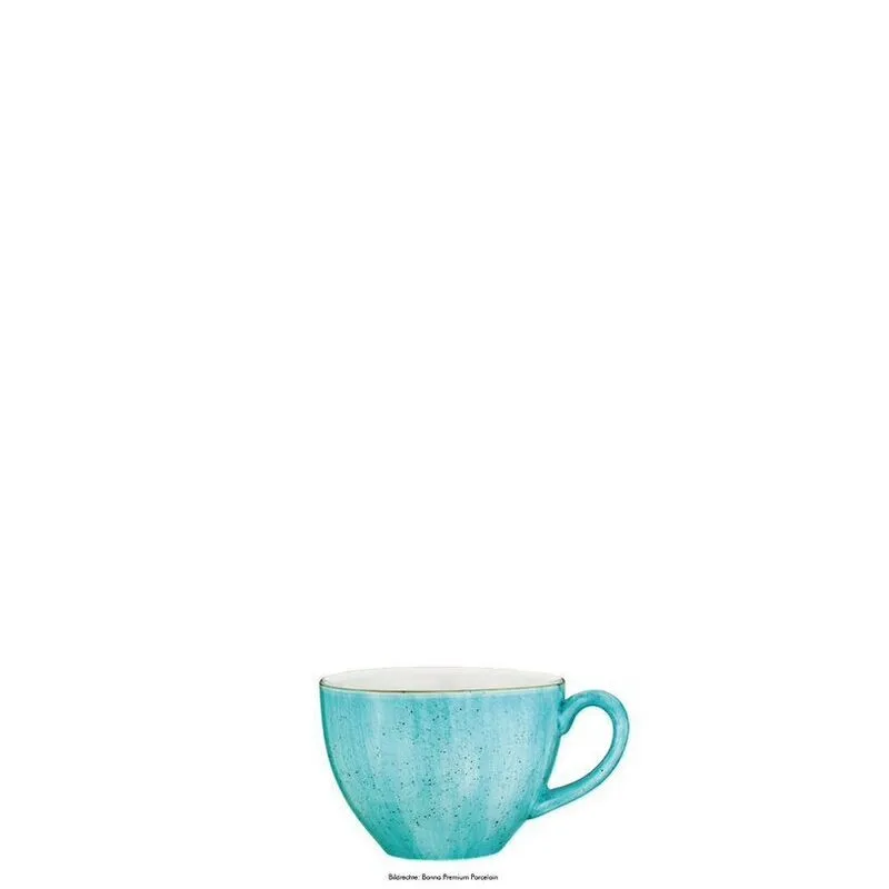 Tazza da caffè 0,23l Aura Aqua Rita - Bonna