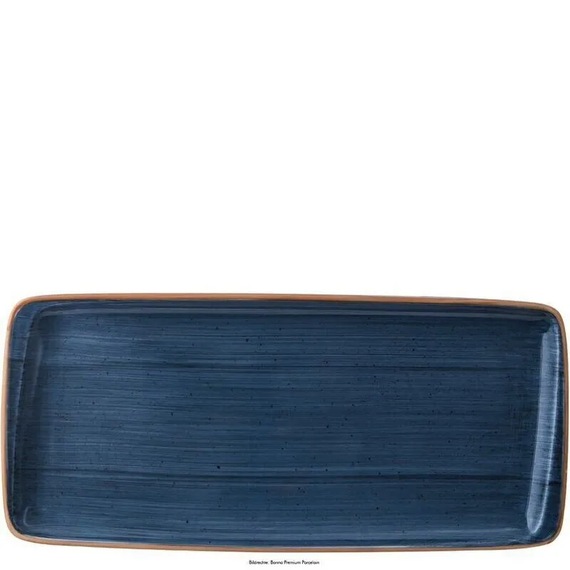 Piatto 34x16 cm Aura Dusk Moove - Bonna