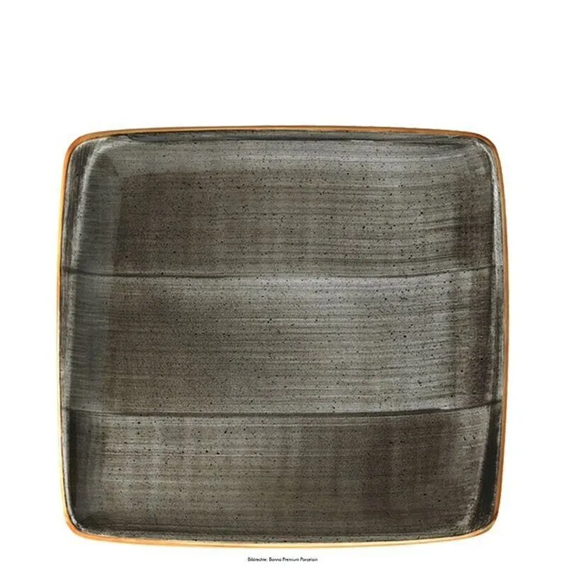 Piatto 32x30 cm Aura Space Moove - Bonna