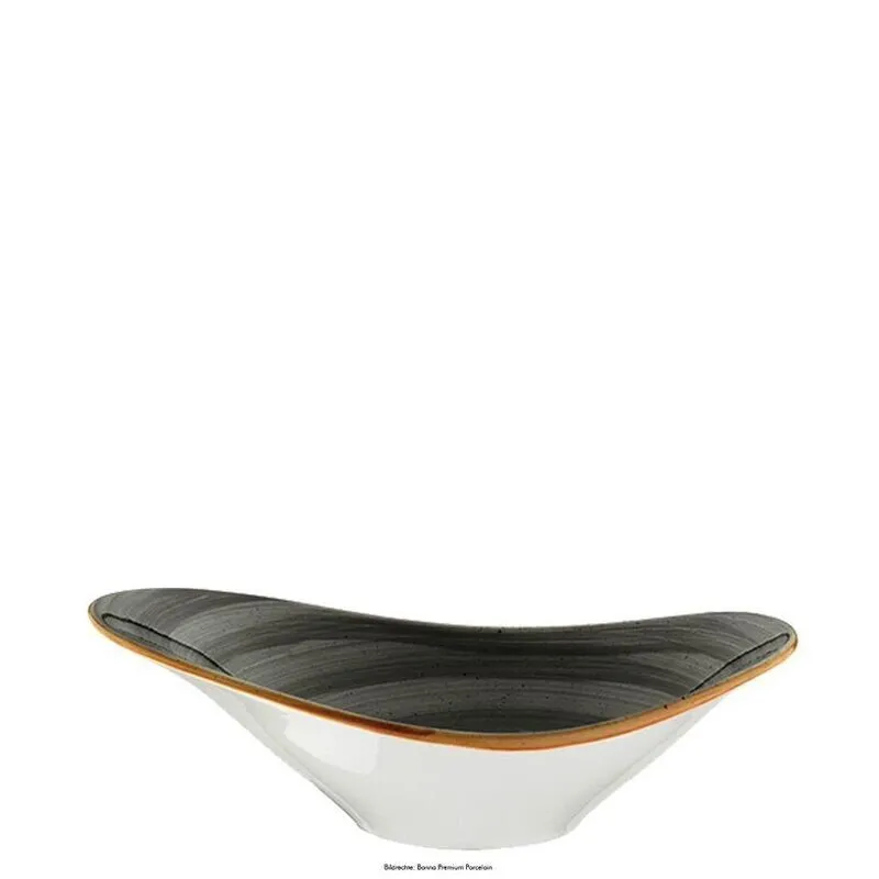 Scopri la Ciotola Aura Space Stream 27x19 cm — Tirolix