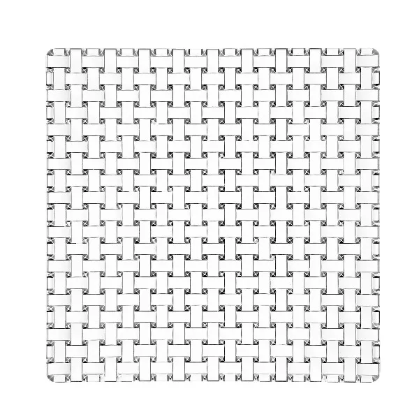 Nachtmann - Piatto Quadrato 28 cm Bossa Nova