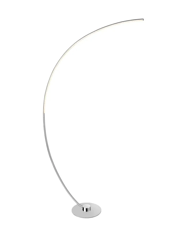 Lampada da terra Curve Led Raso - Sompex