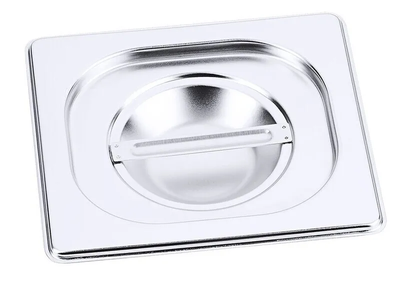 Acquista Coperchio GN 1/6 8600 - Contacto — Tirolix