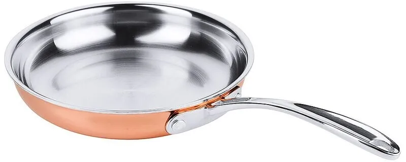 Contacto - Padella flambé in rame 20 cm - Contacto