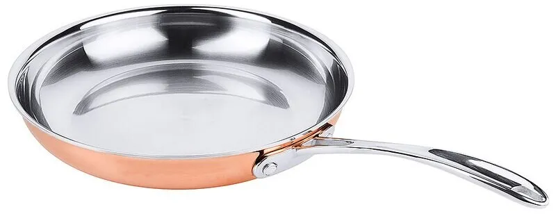 Contacto - Padella flambé in rame 20 cm