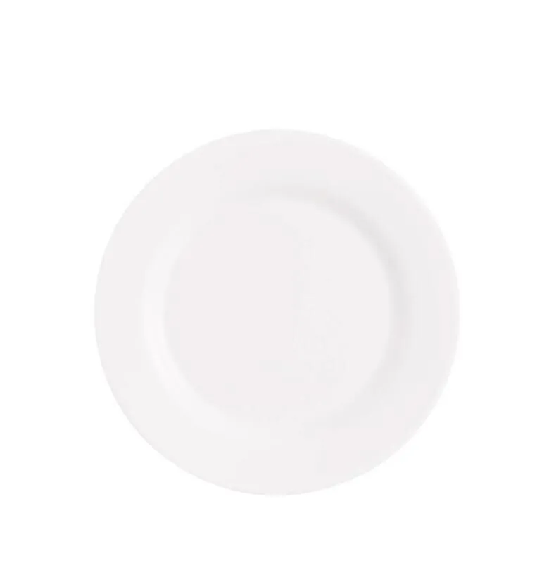 Scopri il Piatto Piano Arcoroc Intensity White — Tirolix