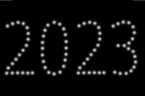 EASYBOX Lichterbild 3-4 Ziffern