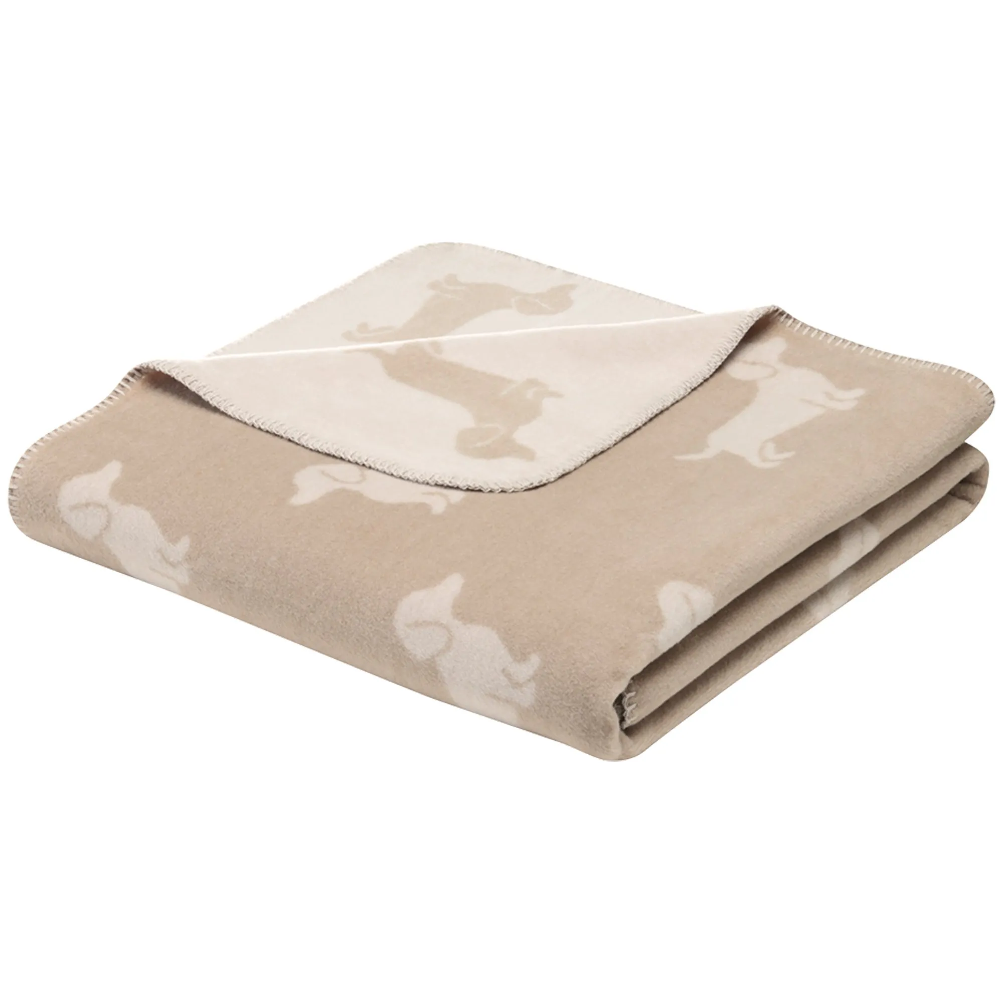 Wohndecke Cawö We love Dogs