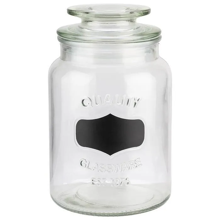 Organizza con stile: Barattolo APS 1,5L — Tirolix