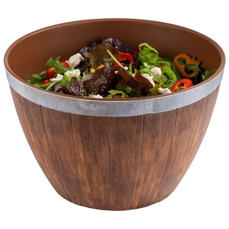 Scopri la Ciotola Barile APS 25 cm — Tirolix