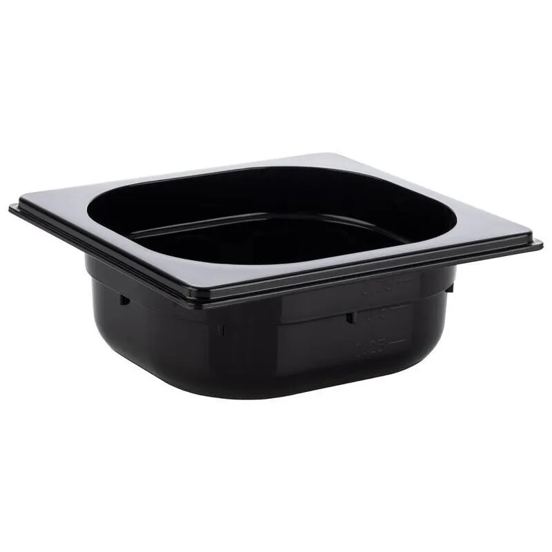 Acquista Contenitore GN 1/6 Nero APS — Tirolix