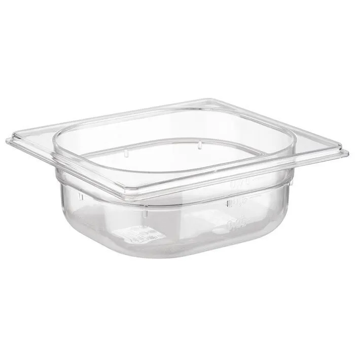 Acquista Contenitore GN 1/6 1L Trasparente — Tirolix