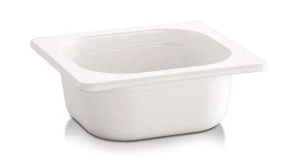 Acquista Contenitore GN 1/6 "Ecoline" Bianco — Tirolix