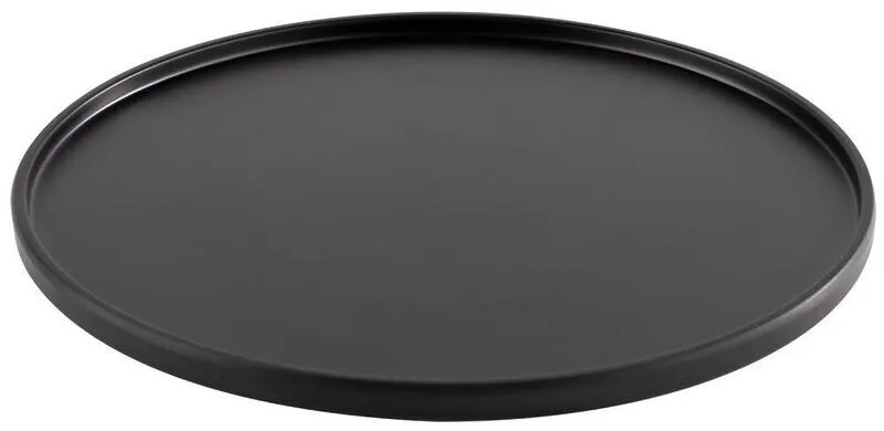 Acquista il Vassoio Tondo Nero 19 cm — Tirolix