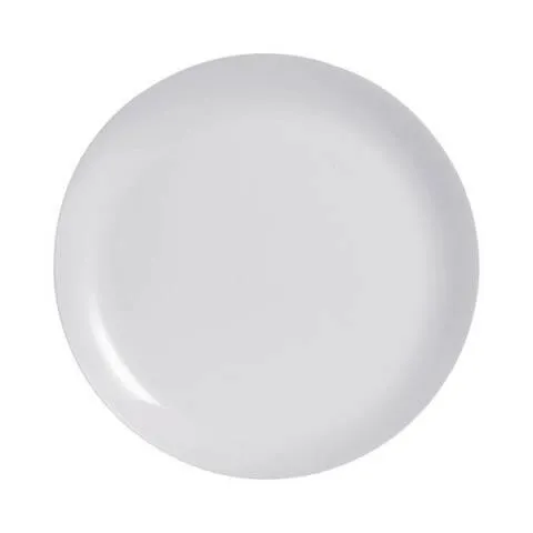 Scopri il Piatto Fondo Evolutions White 26 cm — Tirolix