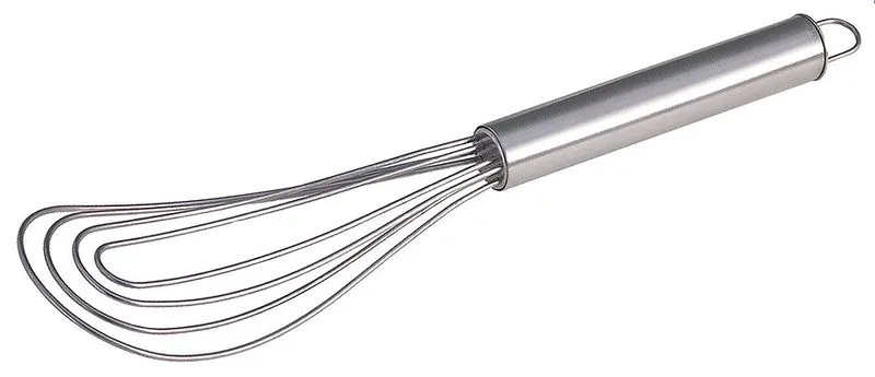 Scopri la Frusta piatta 21,5 cm — Tirolix