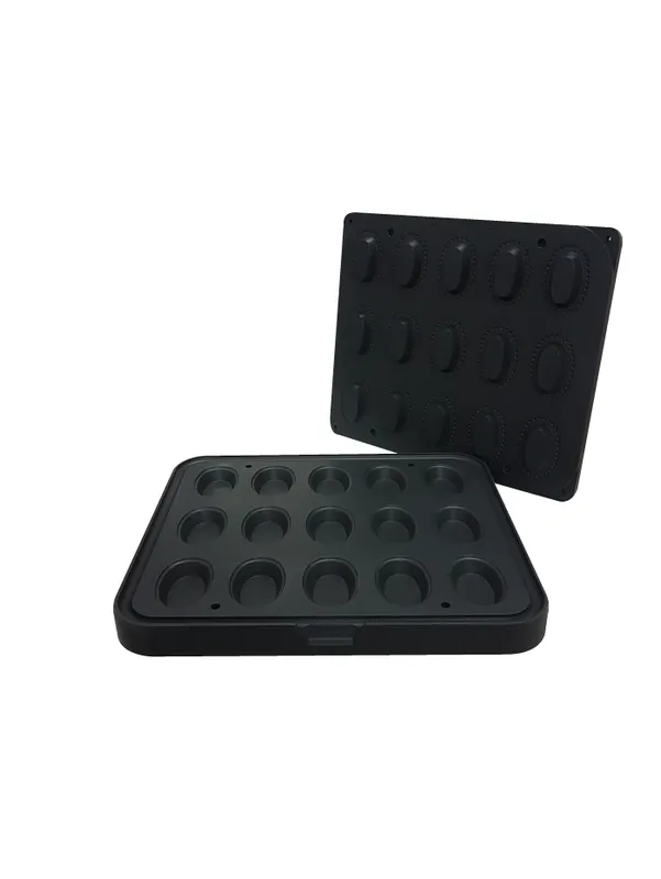 Stampo 6 per macchina tartellette - Bilait