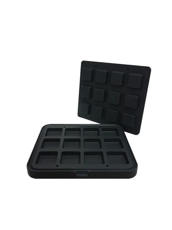 Stampo 16 per macchina tartellette - Bilait