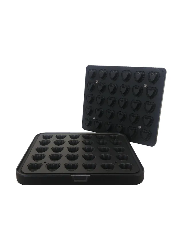 Stampo 21 per macchina tartellette - Bilait