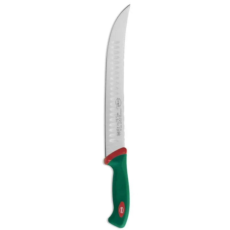 Sanelli - Coltello Scimitarra Olivato 26 cm Premana