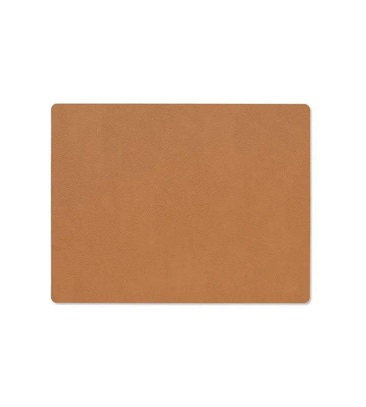 Lind DNA - Tovaglietta Serene Square nature 26,5x34,5 cm